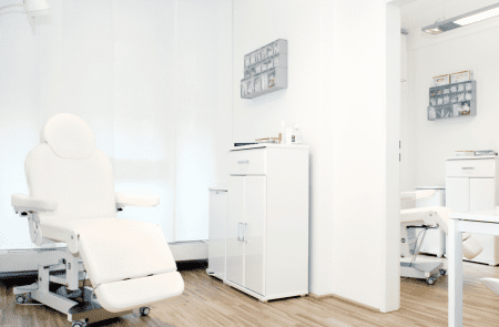 Behandlungsraum